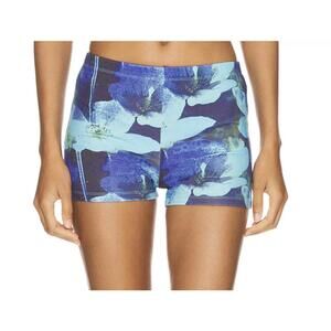 Miaou Blue Booty Shorts